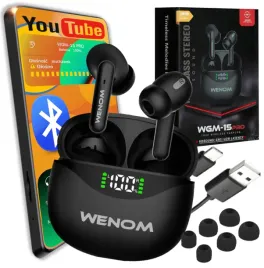 sluchawki-bluetooth-bezprzewodowe-bluetooth-douszne-czarne-wenom-wgm-15-pro