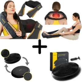 masazer-do-szyi-karku-plecow-ciala-shiatsu-poduszka-do-siedzenia-zestaw