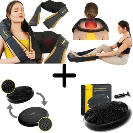 masazer-do-szyi-karku-plecow-ciala-shiatsu-poduszka-do-siedzenia-zestaw