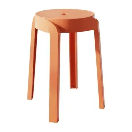 okragly-stolek-taboret-domowy-krzeslo-krzeselko-przenosny-do-jadalni-orange