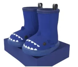 kalosze-dzieciece-rekiny-shark-i-gumowe-buty-29-30