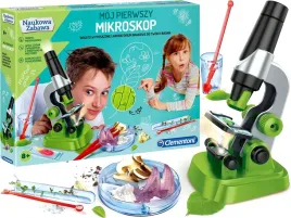 clementoni-moj-pierwszy-mikroskop-optyczny-naukowa-zabawa-zoom-150x