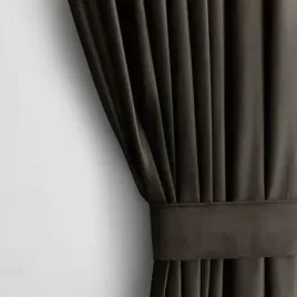 ameliahome-zaslona-velvet-styl-klasyczny-przelotki-srebrne-140x245-brazowa