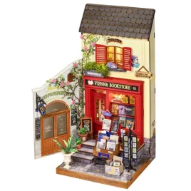 robotime-rolife-vienna-bookstore-mini-domek-3d-diy-drewniany-do-zlozenia