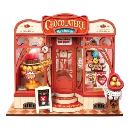 robotime-puzzle-model-do-zlozenia-3d-sweet-chocolate-shop-ds047-prezent