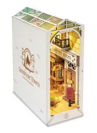 puzzle-3d-robotime-rolife-sloneczne-miasto-led-246-elementow