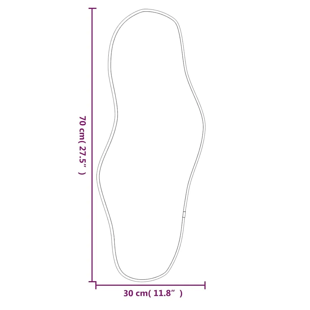lustro-scienne-zlote-70x30-cm