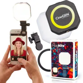 magnetyczna-lampa-led-do-telefonu-z-klipsem-cinegen