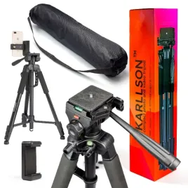 solidny-statyw-fotograficzny-wideo-karllson-206cm-uchwyt-do-smartfona