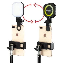 lampa-led-do-smartfona-z-uchwytem-na-telefon