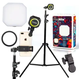 lampa-led-do-smartfona-z-uchwytem-na-statywie