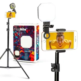 zestaw-do-streamingu-lampa-led-statyw-klips-glowica