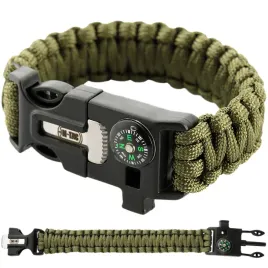 bransoletka-survivalowa-m-tac-paracord-krzesiwo-gwizdek-kompas-olive-l