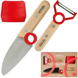 noz-opinel-obieraczka-oslona-palcy-le-petit-chef-zestaw-kuchenny-dla-dzieci