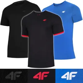 koszulka-meska-4f-komplet-3-szt-t-shirt-podkoszulek-zestaw-tz82-xl
