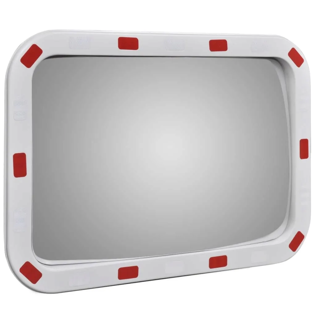 lustro-drogowe-pc-40x60-bialo-czerwone-stan-nowy