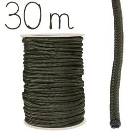 lina-linka-paracord-7mm-dominator-uniwersalna-do-400-kg-7-rdzeni-olive-30mb