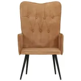 fotel-brazowy-z-plotna-55x41x97-cm