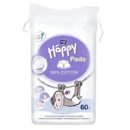 platki-kosmetyczne-prostokatne-bella-baby-happy-60-sztuk