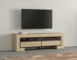 szafka-rtv-cuba-szerokosc-160-cm-dab-samdal-czarny-mat-2-szuflady-do-salo