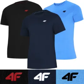 koszulka-meska-4f-komplet-3-szt-t-shirt-podkoszulek-zestaw-tz41-m