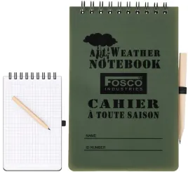 notes-wodoodporny-notatnik-blok-meldunkowy-a6-105x14cm-z-olowkiem-fosco