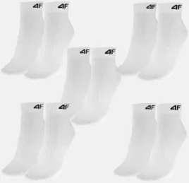 skarpety-meskie-damskie-4f-za-kostke-u746-oddychajaca-bawelna-5-par-43-46