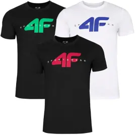 koszulka-meska-4f-komplet-3-szt-t-shirt-podkoszulek-zestaw-tz36-l
