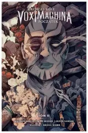 critical-role-vox-machina-poczatek-tom-2-judy-houser