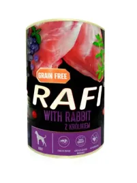 rafi-mokra-karma-dla-psa-krolik-24x400g