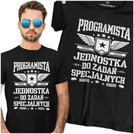 koszulka-prezent-dla-programisty-jednostka-do-zadan-specjalnych