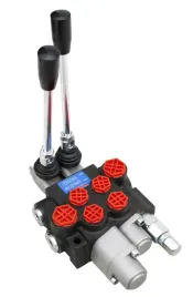 rozdzielacz-hydrauliczny-2-sekcyjny-40l-sekcja-plywajaca-zatrzask