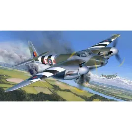 model-plastikowy-mosquito-mk-iv
