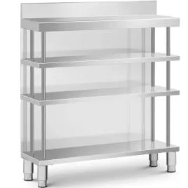 stol-blat-barowy-roboczy-gastronomiczny-z-rantem-4-polki-stal-100-x-30-x-105-cm
