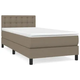 lozko-kontynentalne-z-materacem-taupe-tkanina-80x200-cm