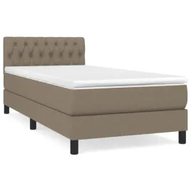 lozko-kontynentalne-z-materacem-taupe-tkanina-90x200-cm
