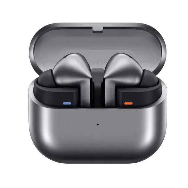 Samsung Galaxy Buds 3 Pro SM-R630NZA Dokanałowe Bluetooth 5.4 Funkcje AI Srebrny