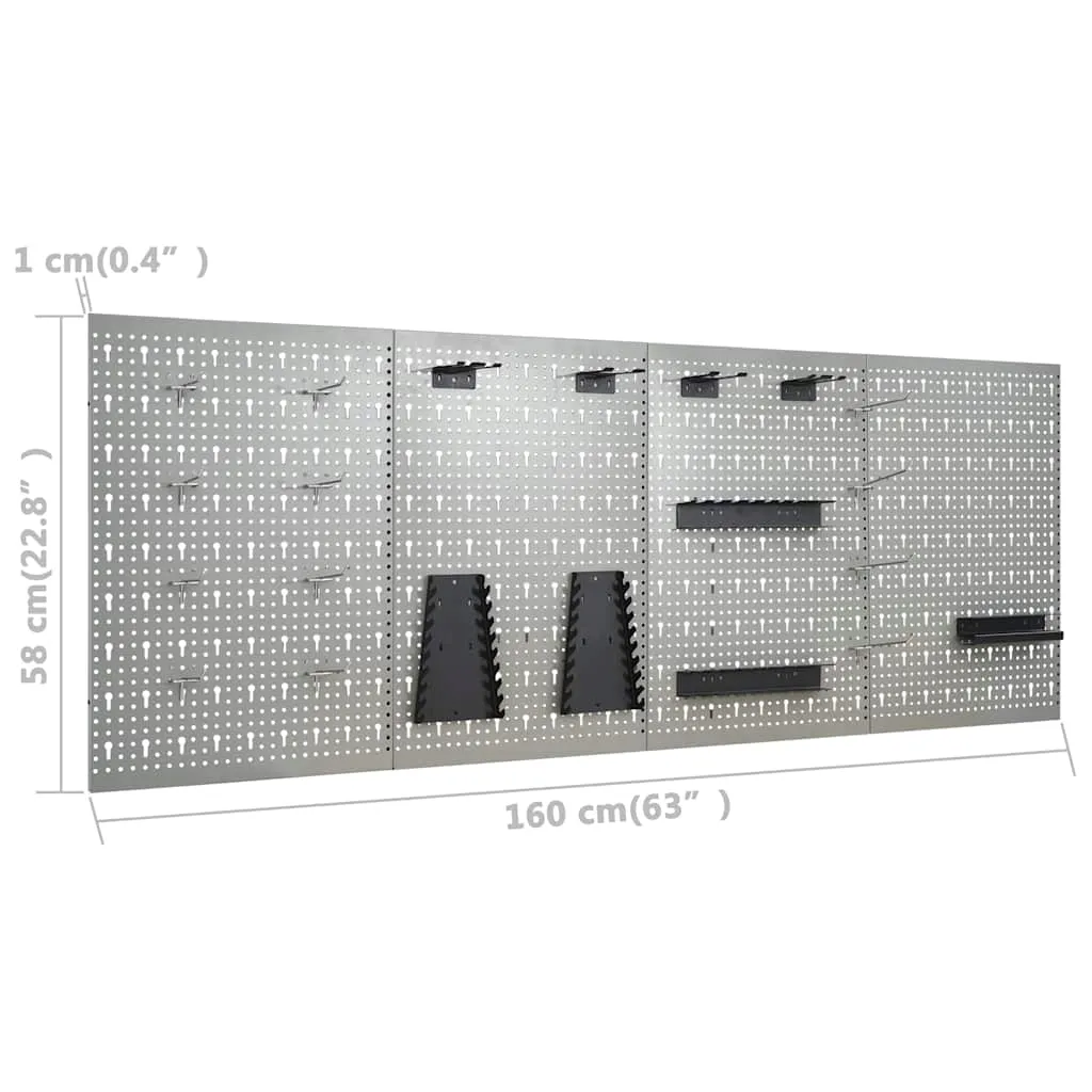 stol-roboczy-z-4-panelami-sciennymi-i-2-szafkami