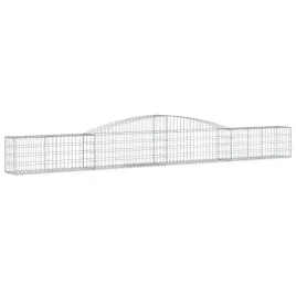 kosz-gabionowy-400x30x40-60cm-srebrny
