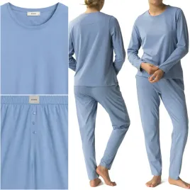 pizama-damska-atlantic-nlp-479-gladka-z-dlugim-rekawem-100percent-bawelna-xxl