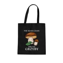nie-mam-czasu-ide-na-grzyby-torba-dla-grzybiarza-na-grzyby-na-prezent