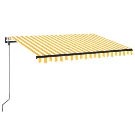 markiza-zewnetrzna-zwijana-aluminiowa-zolto-biala-350x250-cm