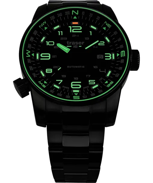 zegarek-meski-traser-p68-pathfinder-black-automatic-material-paska-stal