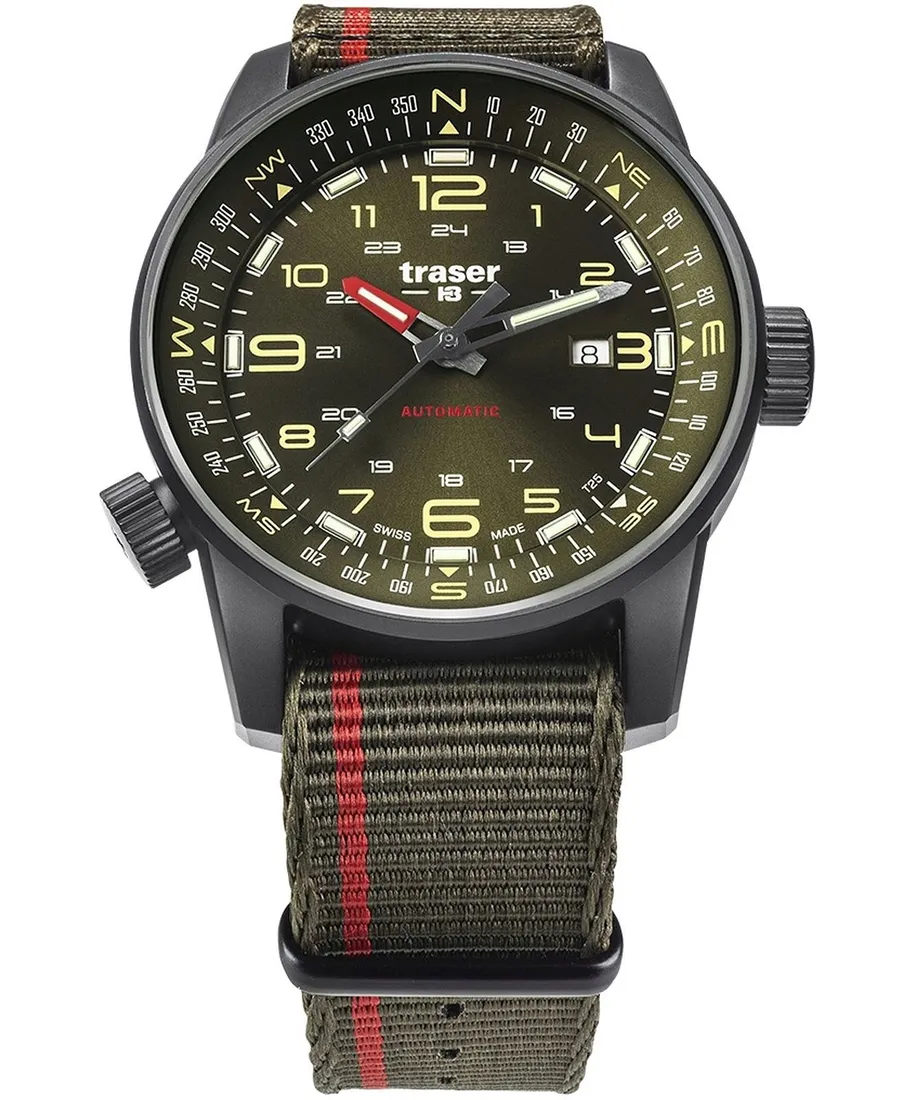 zegarek-meski-traser-p68-pathfinder-green-automatic