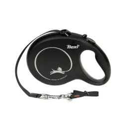 flexi-new-classic-maxi-l-tasma-8m-czarna-50kg