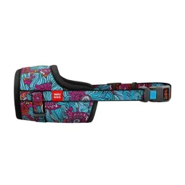 kaganiec-dla-psa-waudog-nylon-wzor-lato-rozmiar-l-25-34-cm