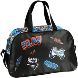 gamepad-torba-sportowa-na-basen-dla-chlopaka-na-wycieczki-gamer-game-gra