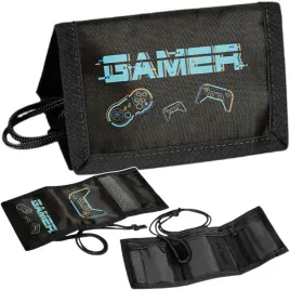 gamepad-portfel-dzieciecy-szkolny-paso-portfelik-gaming-gamer-dla-chlopaka