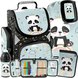 tornister-szkolny-mis-panda-dziewczecy-do-podstawowki-mietowy-komplet-5el
