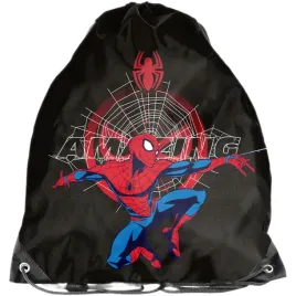 spiderman-chlopiecy-worek-na-obuwie-wf-kapcie-marvel-do-1-klasy-paso
